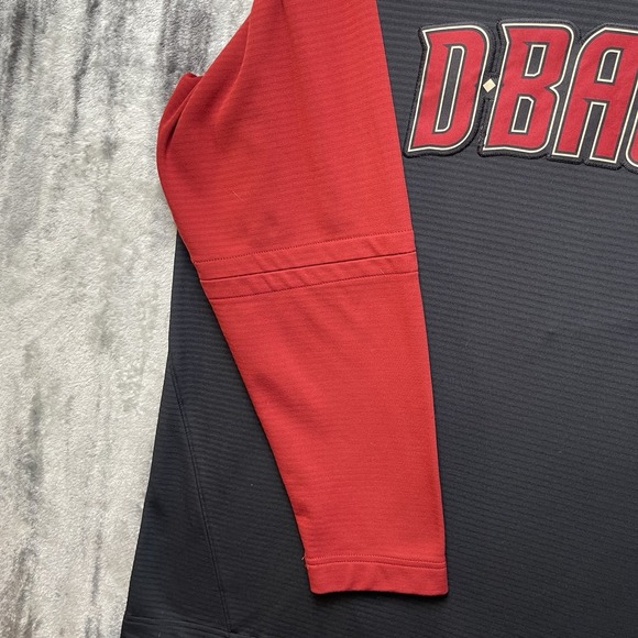 NIKE D-Backs Dri Fit Long Sleeve XL  Lightly Worn - Picture 7 of 8